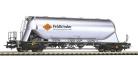 wagon PIKO Wagon silo feldbinder sal wagon PIKO Wagon silo feldbinder sal