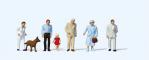 figurine Preiser Passants figurine Preiser Passants