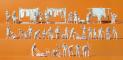 figurine Preiser Fig. travaux de maison et jardin figurine Preiser Fig. travaux de maison et jardin