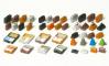 decors Preiser bagages en kit decors Preiser bagages en kit