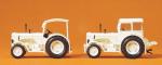vehicule Preiser tracteur hanomag en kit vehicule Preiser tracteur hanomag en kit