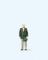 figurine Preiser Konrad Adenauer figurine Preiser Konrad Adenauer