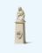 figurine Preiser statue figurine Preiser statue