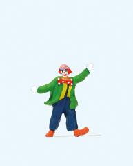 figurine Preiser clown