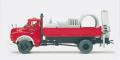vehicule Preiser camion spécial batiment vehicule Preiser camion spécial batiment