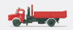 vehicule Preiser camion waf meiller vehicule Preiser camion waf meiller