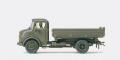 vehicule Preiser camion de l'armee avec benne vehicule Preiser camion de l'armee avec benne