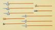 figurine Preiser armes figurine Preiser armes