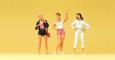 figurine Preiser jeunes gens figurine Preiser jeunes gens