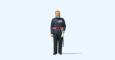figurine Preiser Conrad Dietrich Magirus figurine Preiser Conrad Dietrich Magirus