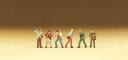figurine Preiser photographes figurine Preiser photographes