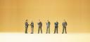 figurine Preiser hommes d affaires figurine Preiser hommes d affaires