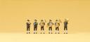 figurine Preiser musiciens bavarois figurine Preiser musiciens bavarois