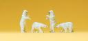 figurine Preiser ours polaires figurine Preiser ours polaires