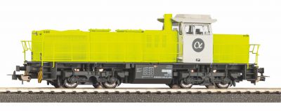 PIKO Loco. Diesel G 1206 DC 